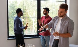 party equipment rental service