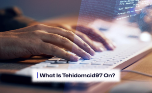what is tehidomcid97 on