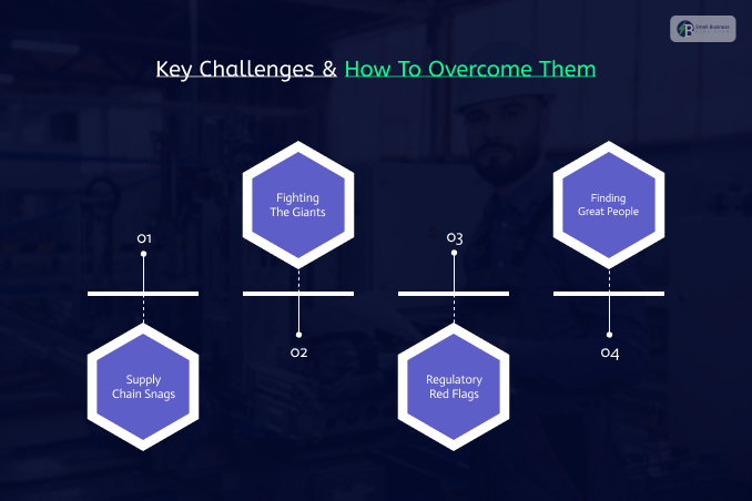 Key Challenges & How To Overcome Them