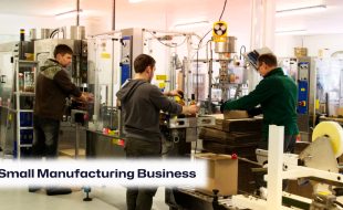 Small Manufacturing Business