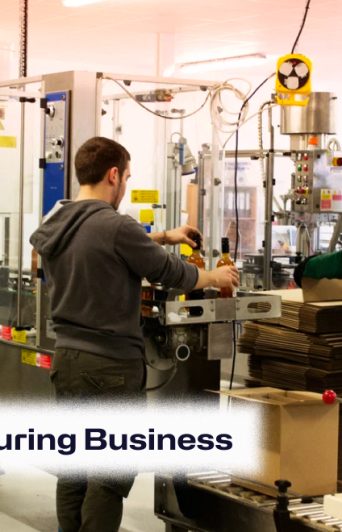 Small Manufacturing Business