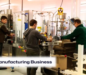 Small Manufacturing Business