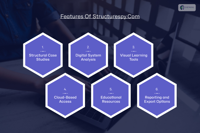 What Are The Features Of Structurespy Com
