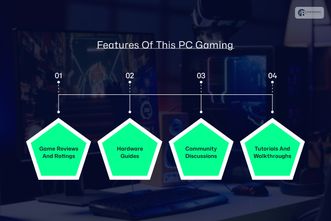 What Are The Features Of This PC Gaming