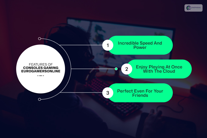 What Are The Key Features Of Consoles Gaming Eurogamersonline