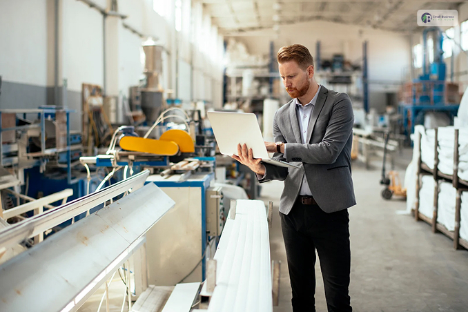 What Is A Small Manufacturing Business