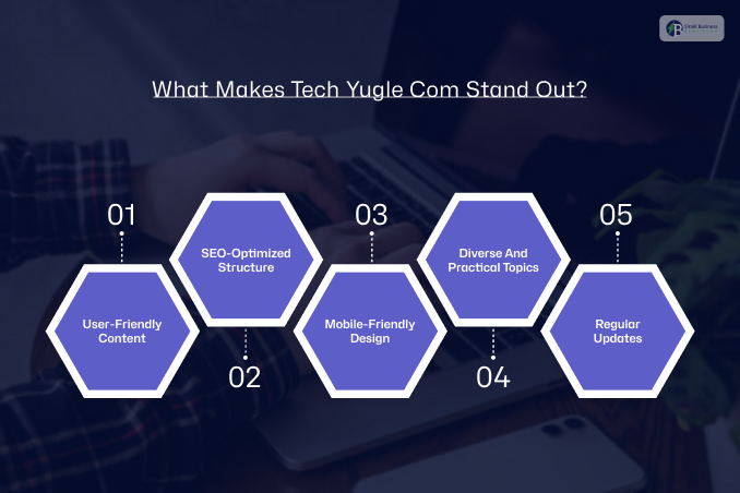What Makes Tech Yugle Com Stand Out