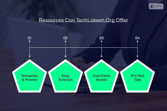 What Resources Can TechLokesh.Org Offer