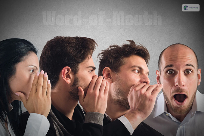 Word-of-Mouth Marketing