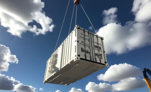 Climate Controlled Shipping Containers