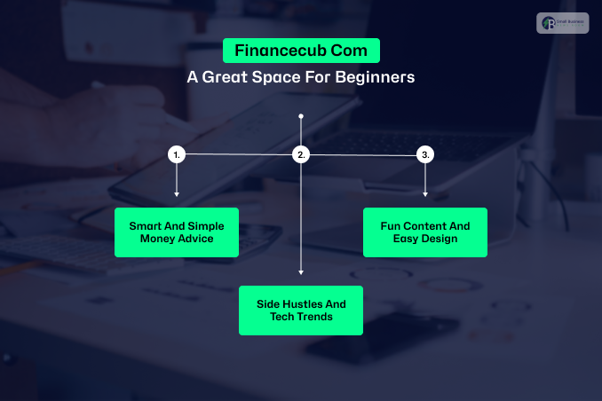 Financecub Com: A Great Space For Beginners