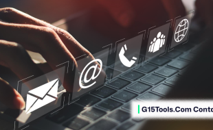 G15Tools com Contact