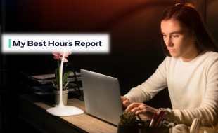 My Best Hours Report