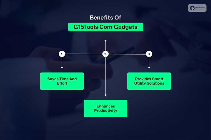 What Are The Benefits Of G15Tools Com Gadgets