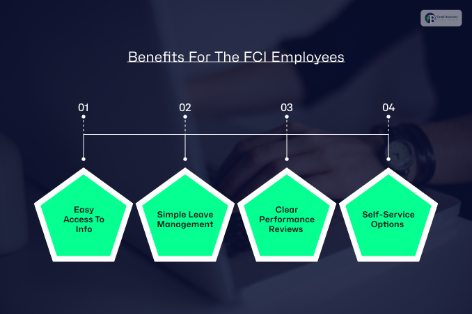 What Are The Key Benefits For The FCI Employees