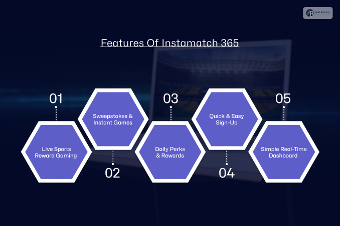 What Are The Key Features Of Instamatch 365