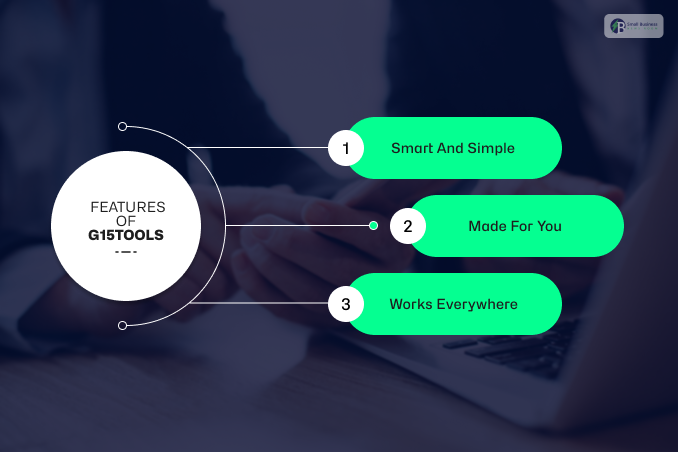 What Are The Key Features of G15Tools