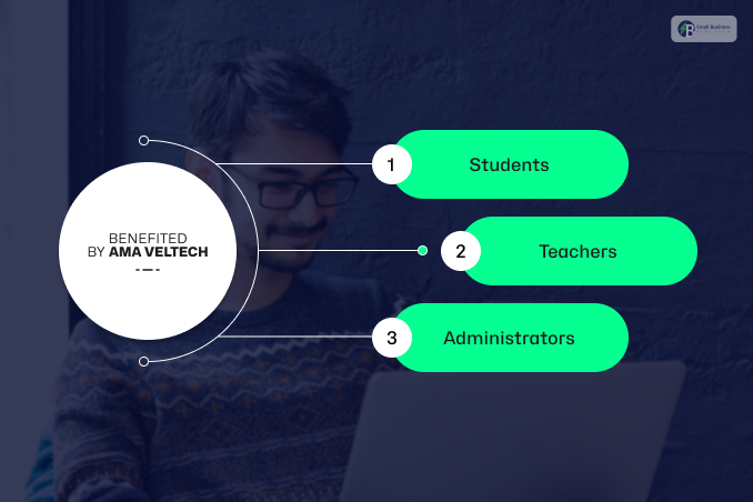 Who Are Benefited By AMA Veltech