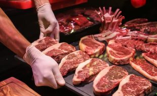 global beef trade