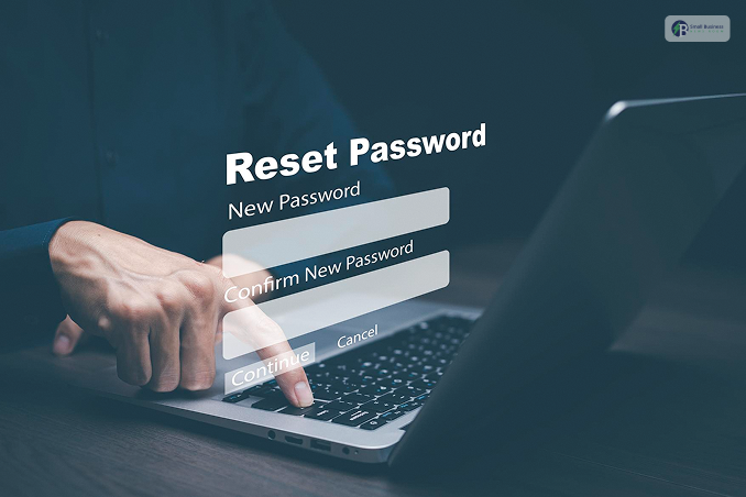 How To Reset A Forgotten Password