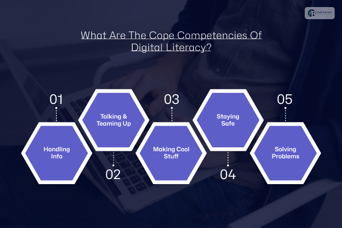 What Are The Cope Competencies Of Digital Literacy