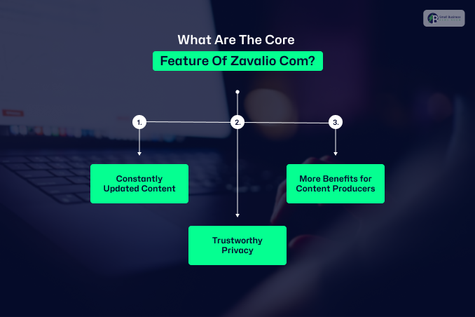 What Are The Core Feature Of Zavalio Com