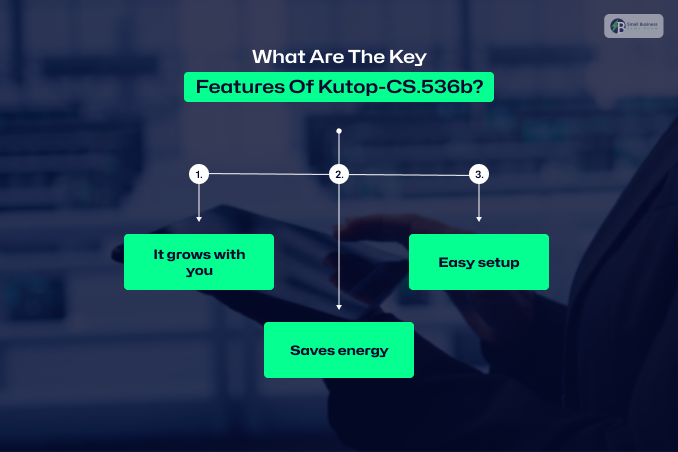 What Are The Key Features Of Kutop-CS.536b
