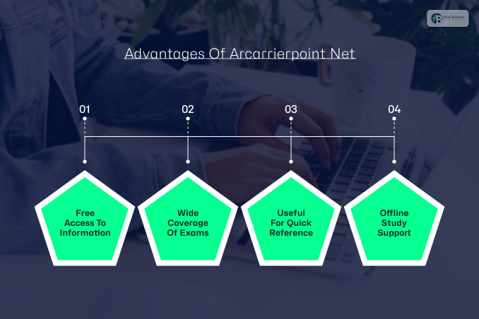 What Are The Major Advantages Of Arcarrierpoint Net?