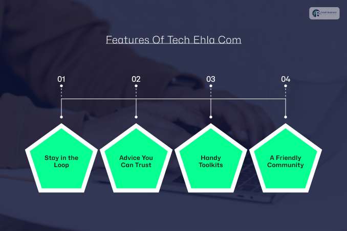 What Are The Major Core Features Of Tech Ehla Com