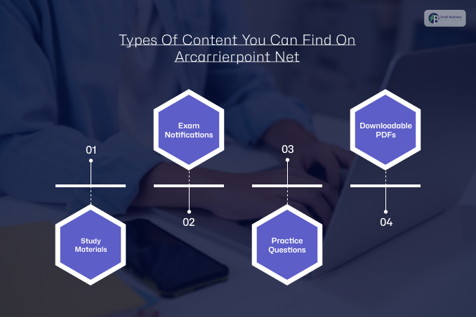 What Are The Types Of Content You Can Find On Arcarrierpoint Net