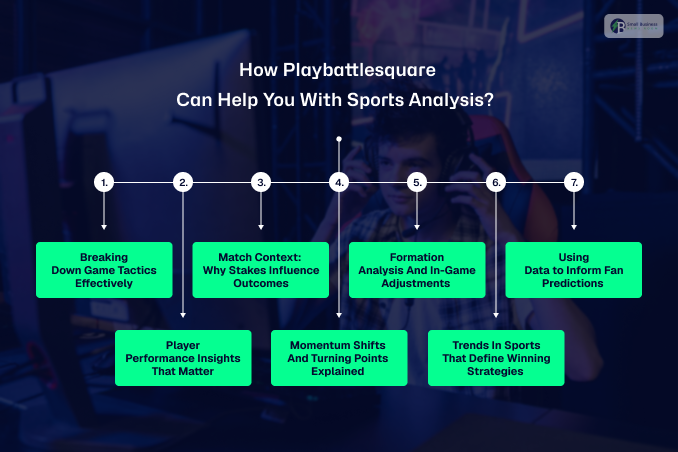 How Playbattlesquare Can Help You With Sports Analysis