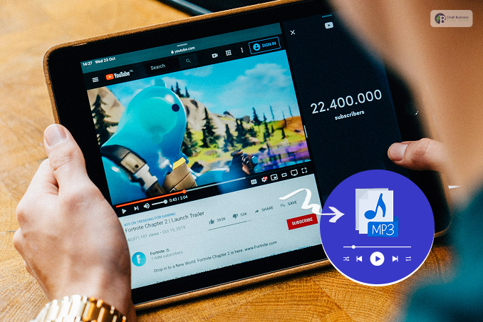 How To Convert Youtube To Mp3 Legally: The Methods
