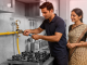 How can i get a new gas pipeline connection? what should i do to make the process easier?