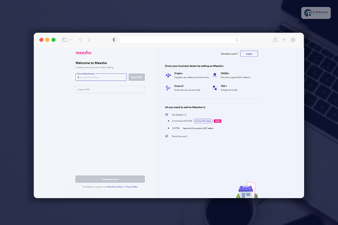 Meesho Seller Login: A Step-By-Step Process To Register and Log In