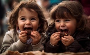 Natural Snacks For Kids