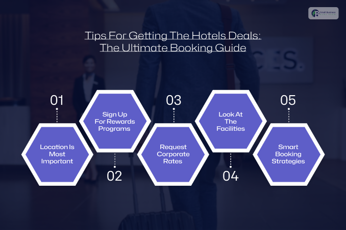 Tips For Getting Hotel Deals: The Ultimate Booking Guide