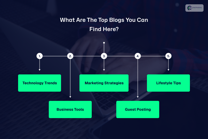What Are The Top Blogs You Can Find Here