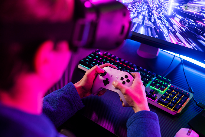 What Is Foullrop85j.08.47h Gaming