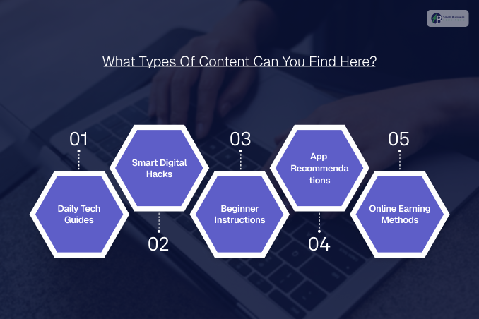 What Types Of Content Can You Find Here