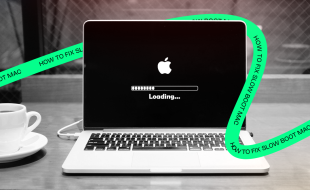 How To Fix Slow Boot Mac
