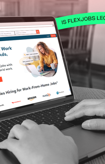 Is FlexJobs Legit