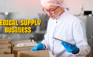 Medical Supply Business