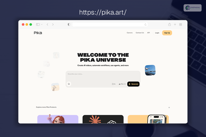 Pika 2.0