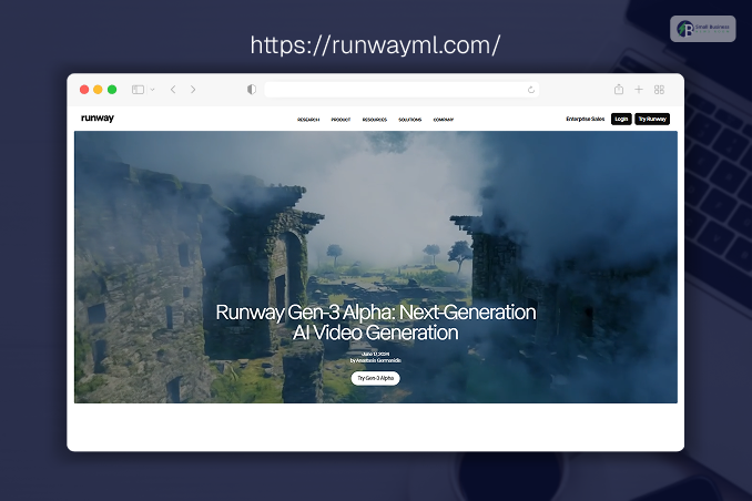 Runway (Gen-3 Alpha)