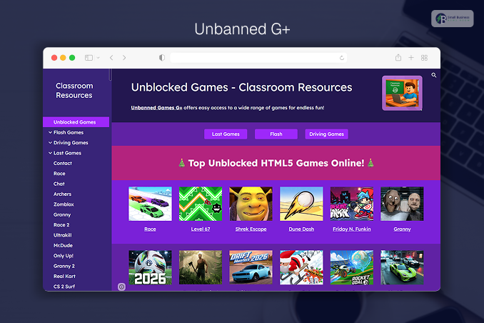 Unbanned G+ That You Must Check Out!