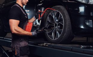 Vehicle Wheel Alignment