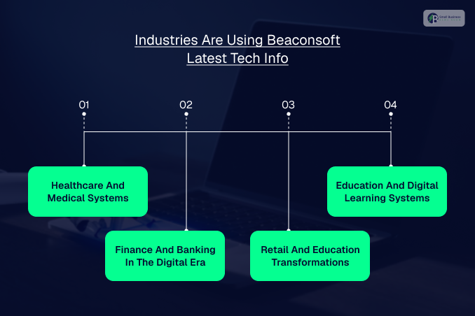 Which Industries Are Using Beaconsoft Latest Tech Info