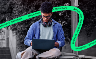 Application For Bonafide Certificate