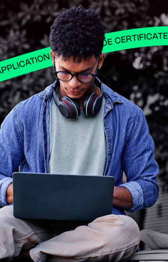 Application For Bonafide Certificate