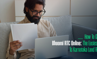 Bhoomi RTC
